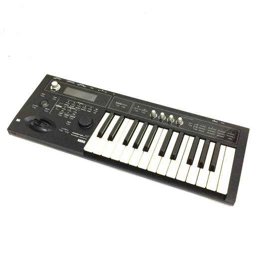 KORG micro X シンセサイザー キーボード