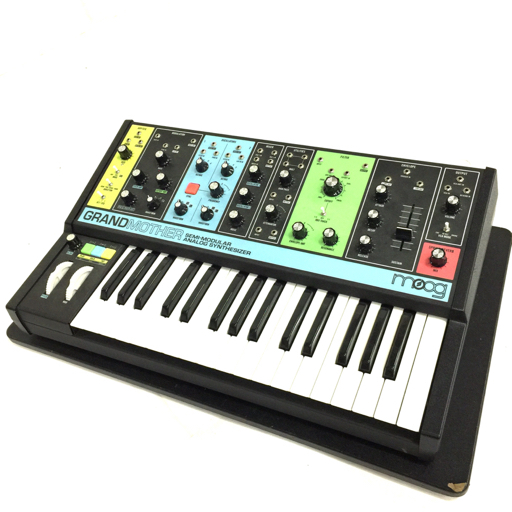 moog grandmother モーグ グランドマザー