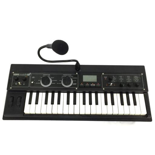 KORG microKORG XL+ シンセサイザー キーボード マイクロコルグ