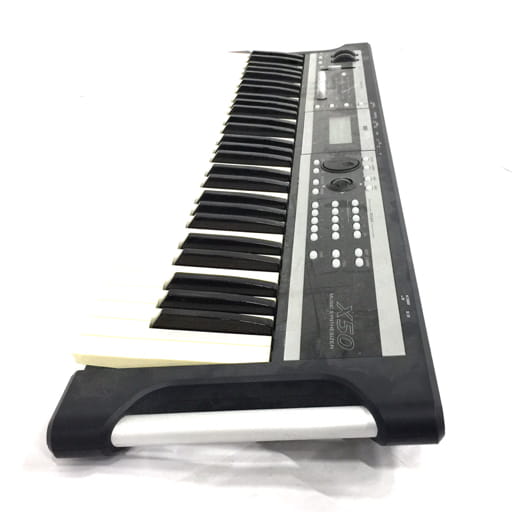 KORG コルグ X50 シンセサイザー 電子ピアノ