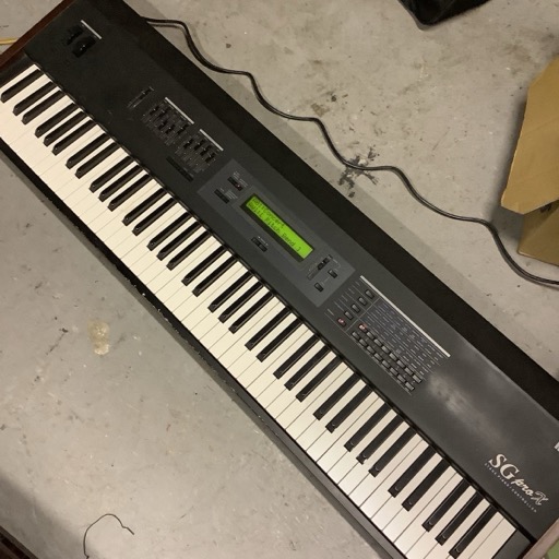 KORG コルグ シンセサイザー SG Pro x